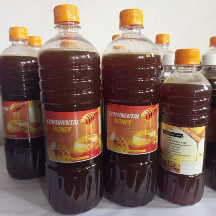 Natural Honey