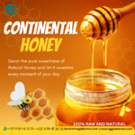 NATURAL HONEY