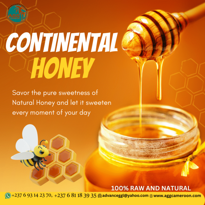 NATURAL HONEY